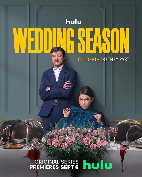 Wedding Season TV Show on Hulu: canceled or renewed?