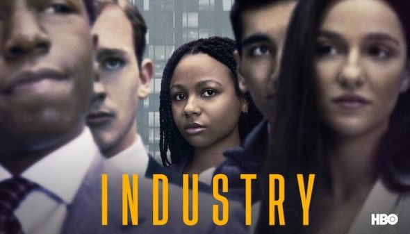 Industry TV show on HBO: season 2 ratings