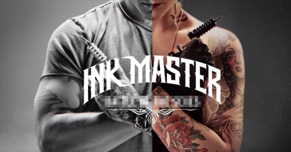 Ink Master TV Show on Paramount +: canceled or renewed?