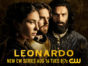 Leonardo TV show on The CW: season 1 ratings