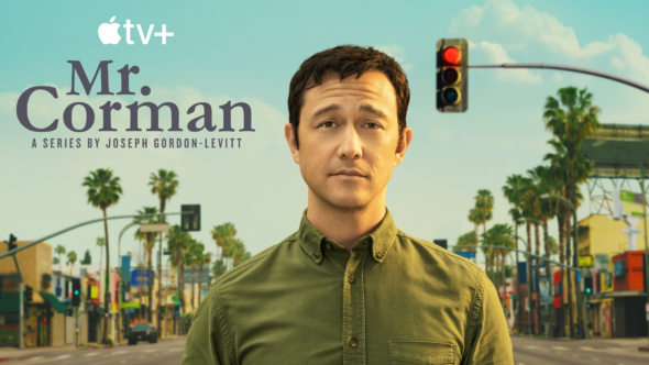 Mr. Corman TV show on Apple TV+: canceled or renewed for season 2?