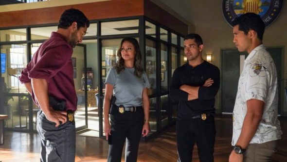NCIS: Hawai'i TV show on CBS: canceled or renewed?