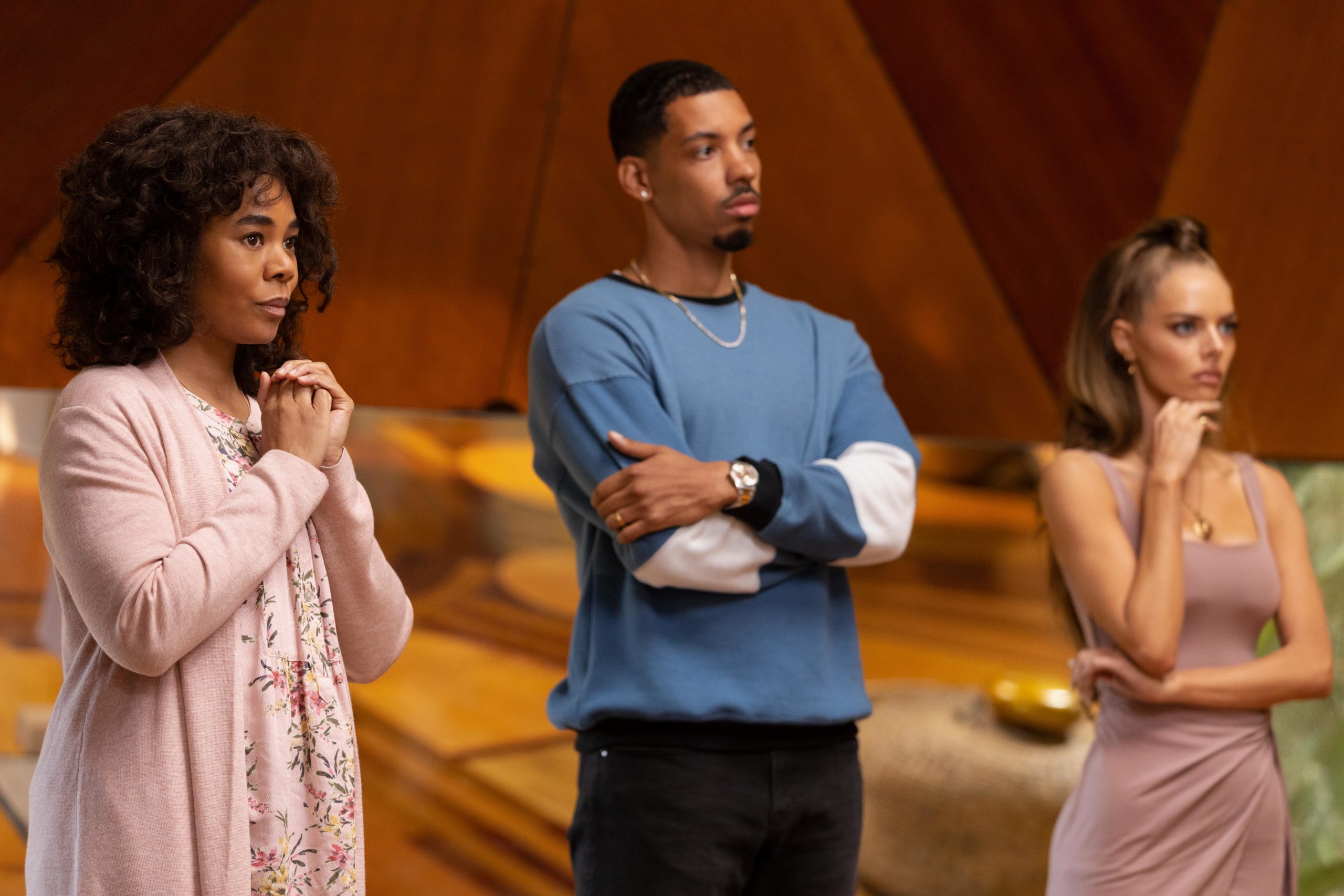 Nine Perfect Strangers Serie Nine Perfect Strangers TV Show on Hulu: Season One Viewer Votes