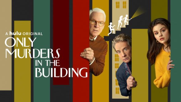 Only Murders In The Building TV show on Hulu: canceled or renewed?