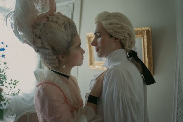 Dangerous Liaisons TV Show on Starz: canceled or renewed?