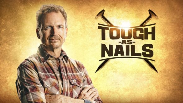 Tough As Nails TV show on CBS: canceled or renewed?