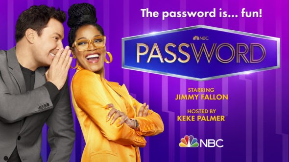 Password TV show on NBC: season 1 ratings
