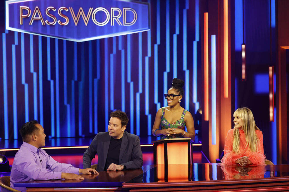Password TV Show on NBC Season One Viewer Votes canceled + renewed