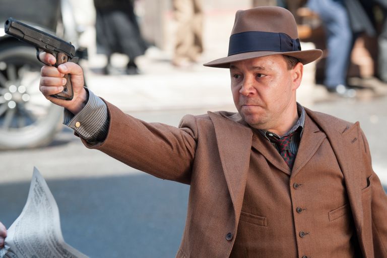 #A Thousand Blows: Disney+ Orders Illegal Boxing Drama from Peaky Blinders’ Steven Knight and Stephen Graham