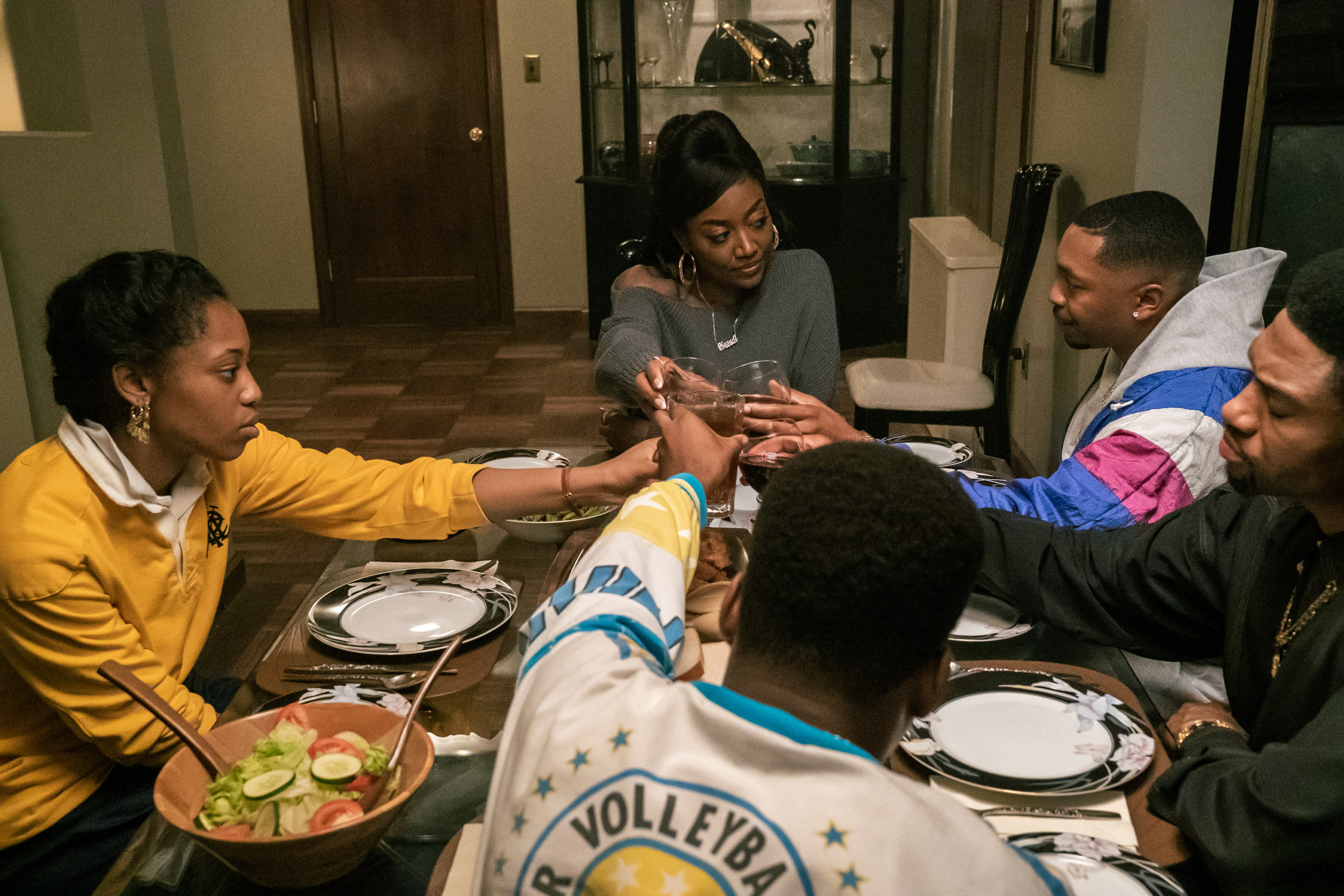 Power Book III: Raising Kanan' Renewed for Season 3 at Starz