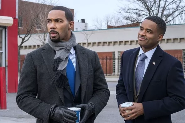 Power Book V: Influence TV show: canceled by Starz