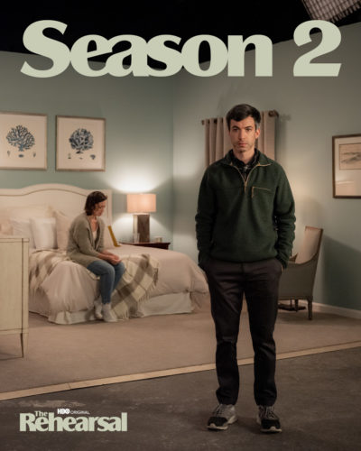 The Rehearsal TV show on HBO: season 2 renewal