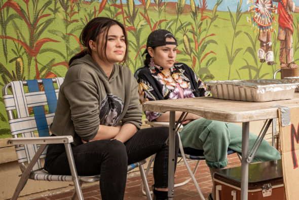Reservation Dogs TV show on FX on Hulu: canceled or renewed for season 2?