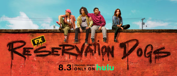 Reservation Dogs TV show on FX on Hulu: canceled or renewed for season 3?