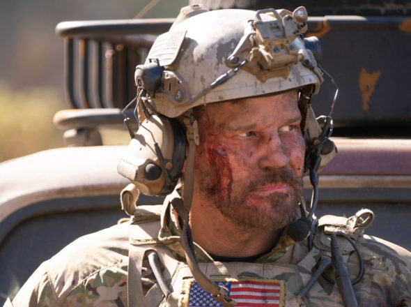 SEAL Team TV show on Paramount+: season 6 premiere date