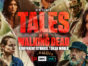 Tales of the Walking Dead TV show on AMC: season 1 ratings