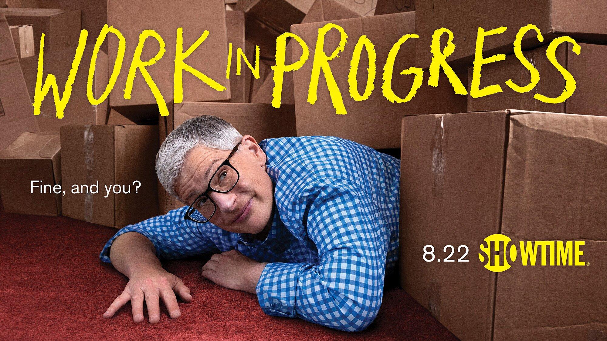 Work In Progress Season Two Ratings Canceled Renewed Tv Shows Tv Series Finale