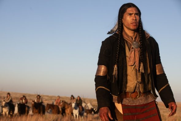 #La Brea: Season Two, Trailer Released by NBC, Martin Sensmeier (1883) Joins Cast