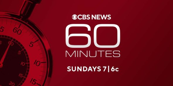 60 Minutes TV show on CBS: season 55 ratings