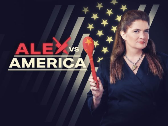 #Alex vs. America: Season Three; Food Network Renews Culinary Competition Series