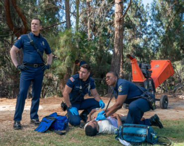 9-1-1 on FOX: cancelled or season seven? - canceled + renewed TV shows