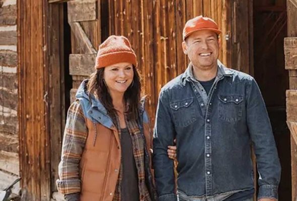 Building Roots TV Show on HGTV: canceled or renewed?