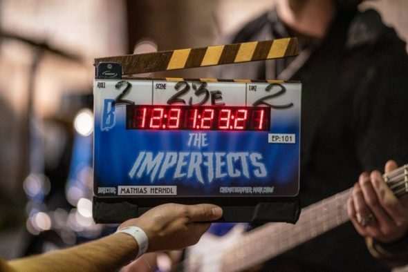 The Imperfects TV Show on Netflix: canceled or renewed?