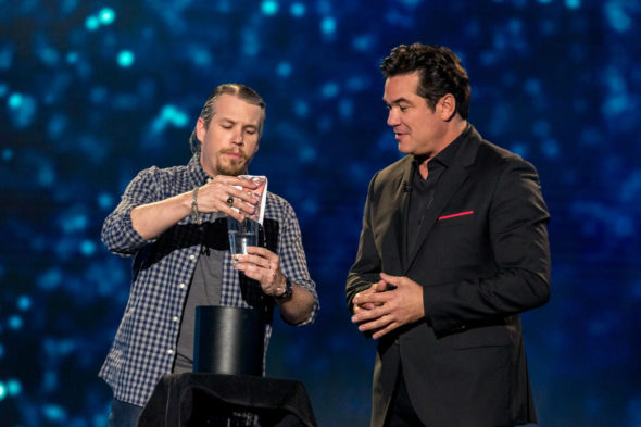 'Masters of Illusion' TV Show on The CW: Canceled or Relaunched?