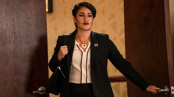 #Yellowstone: Season Five; Q’orianka Kilcher Returning to Paramount Network Series