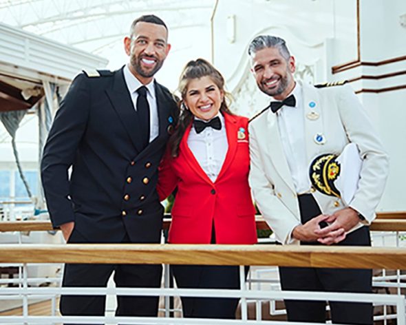 #The Real Love Boat: CBS Previews New Dating Reality Series with Ted Lange Cameo (Watch)