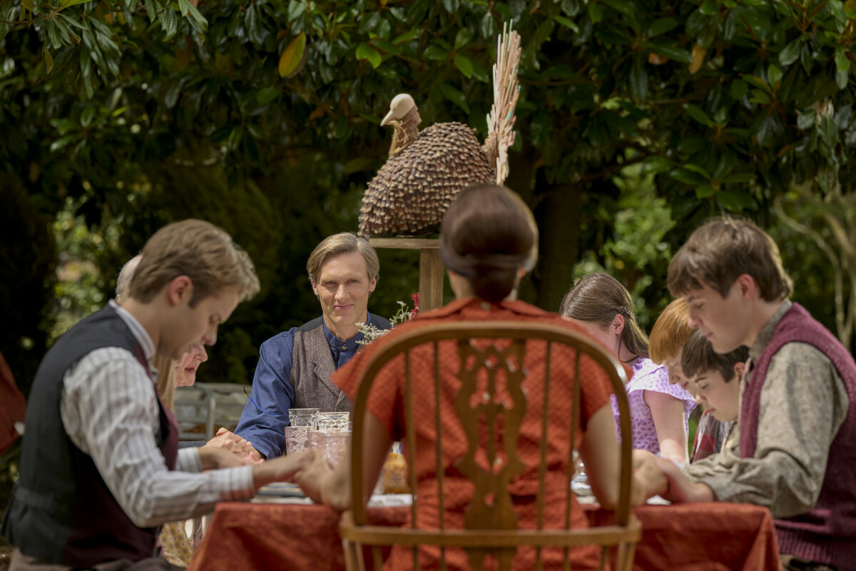 #The Waltons: Thanksgiving Movie Premiere Date Announced by The CW