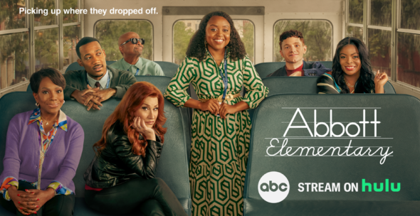 Abbott Elementary TV show on ABC: season 2 ratings