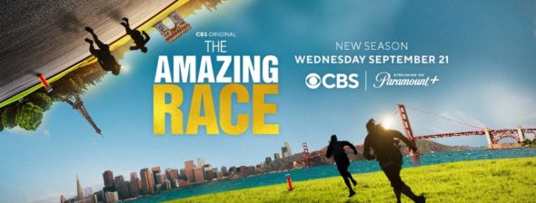 The Amazing Race TV show on CBS: season 34 ratings 