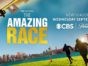 The Amazing Race TV show on CBS: season 34 ratings