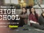 High School TV Show on Amazon Freevee: canceled or renewed?