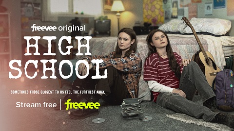 High School TV Show on Amazon Freevee: canceled or renewed?