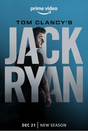 Tom Clancy's Jack Ryan TV show on Amazon: (canceled or renewed?)
