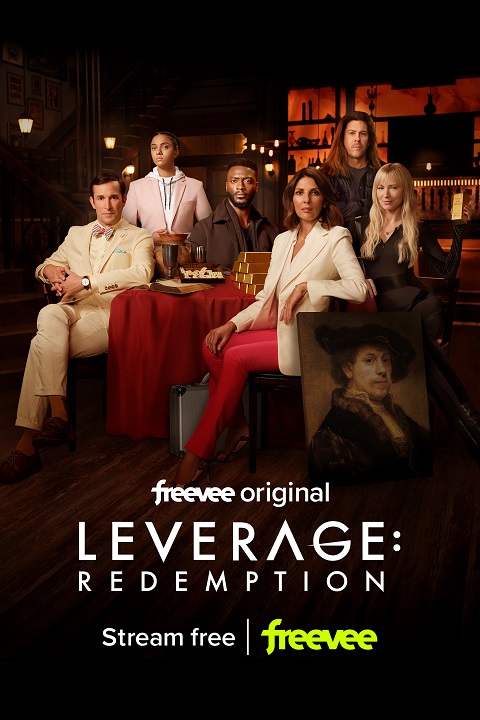 Leverage: Redemption TV show on Amazon Freevee: canceled or renewed?