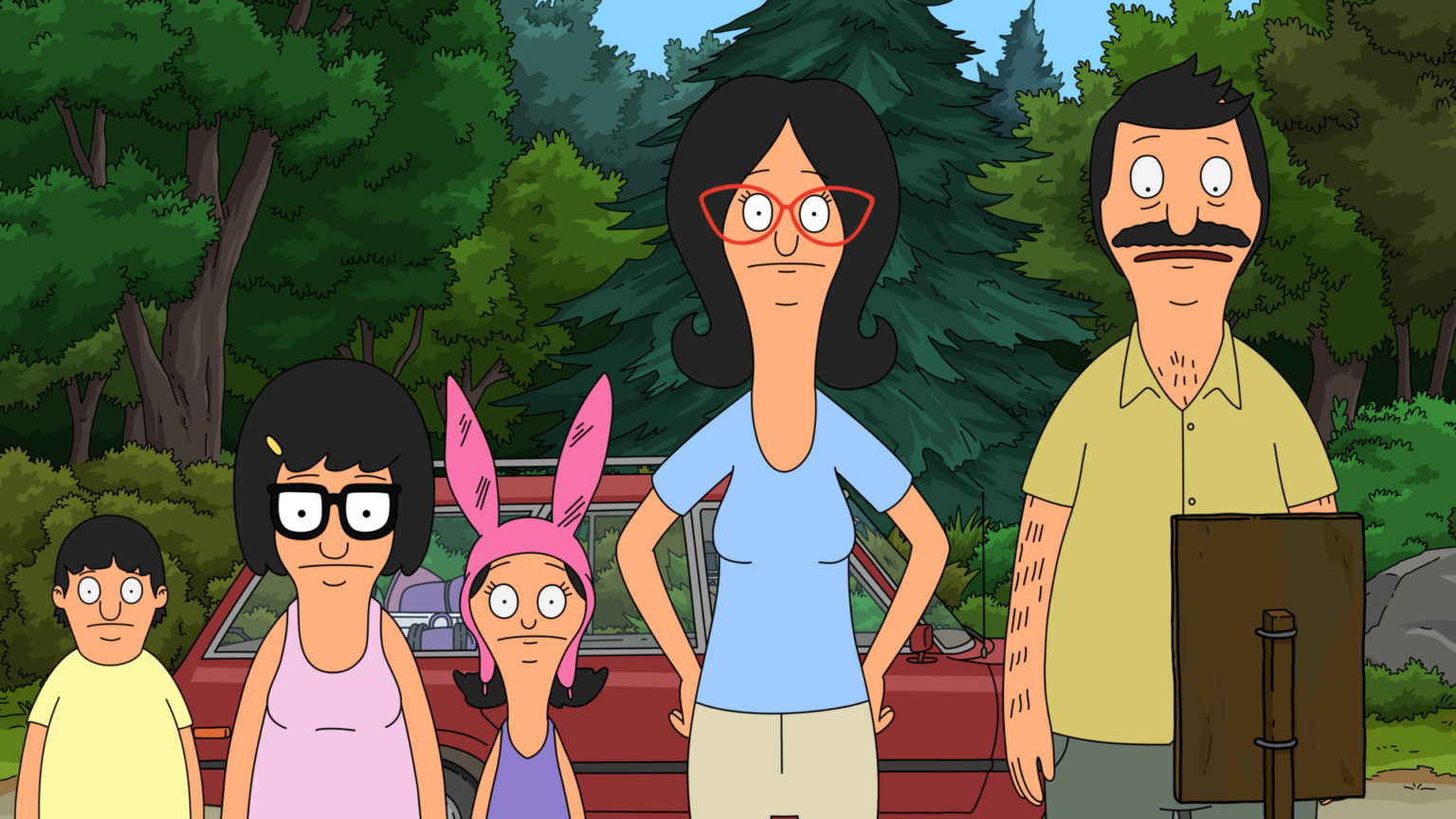 Bobs Burgers On Fox Cancelled Or Season 14 Canceled Renewed Tv Shows Ratings Tv Series
