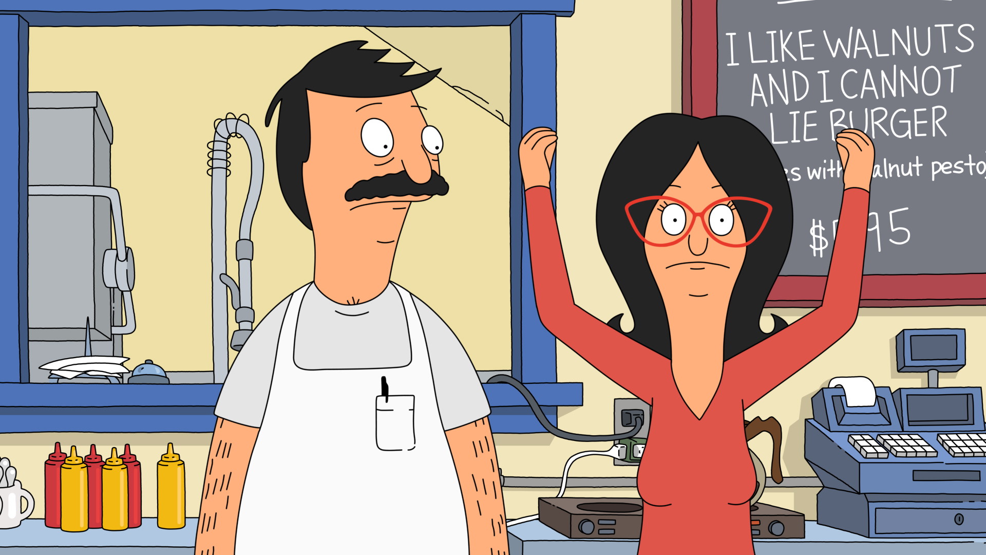 Bob's Burgers TV Show on FOX Season 13 Viewer Votes canceled