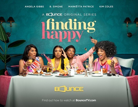 #Finding Happy: Bounce TV Announces Premiere Date for New Dramedy Series