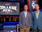 Capital One College Bowl TV show on NBC: season 2 ratings