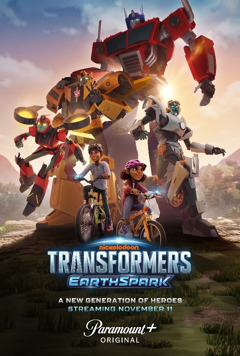 Transformers: EarthSpark TV Show on Paramount+: canceled or renewed?