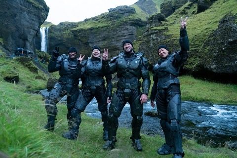 Halo TV Show on Paramount+: canceled or renewed?