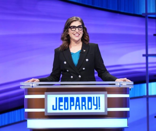 Celebrity Jeopardy TV show on ABC: canceled or renewed for season 2?