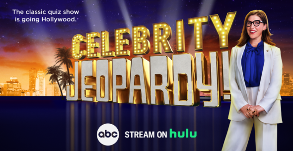 Celebrity Jeopardy TV show on ABC: season 1 ratings