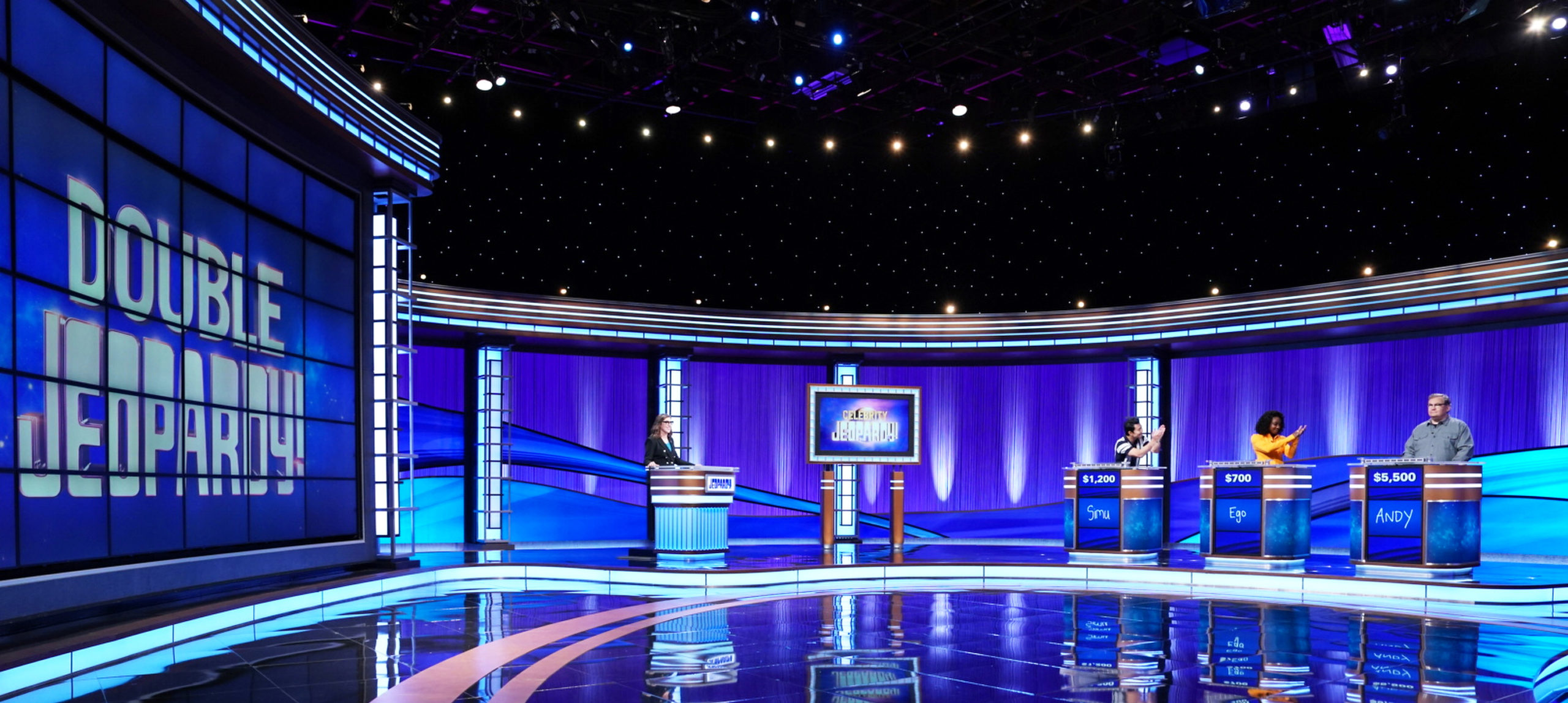 Celebrity Jeopardy! on ABC cancelled or season 2? canceled + renewed