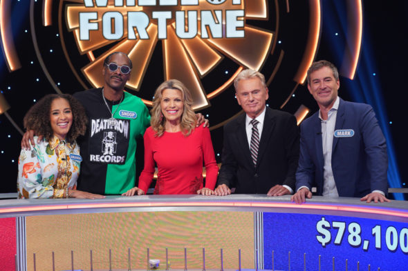 Celebrity Wheel of Fortune TV show on ABC: canceled or renewed for season 4?