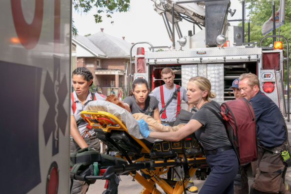 Chicago Fire TV Show on NBC: Canceled or Renewed for Season 12?
