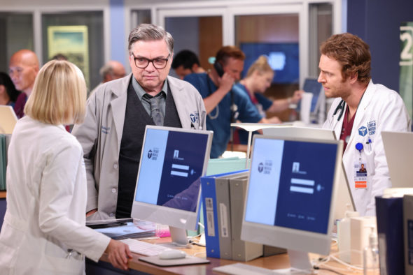 Chicago Med TV show on NBC: canceled or renewed for season nine?
